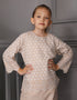 KIDS BAJU KURUNG KEDAH MADELYN (NUDE)